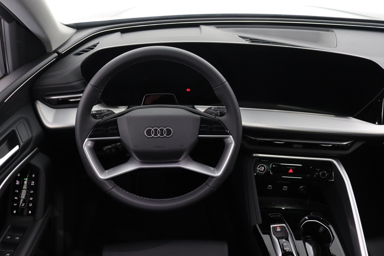 heti ajoon Audi Q5