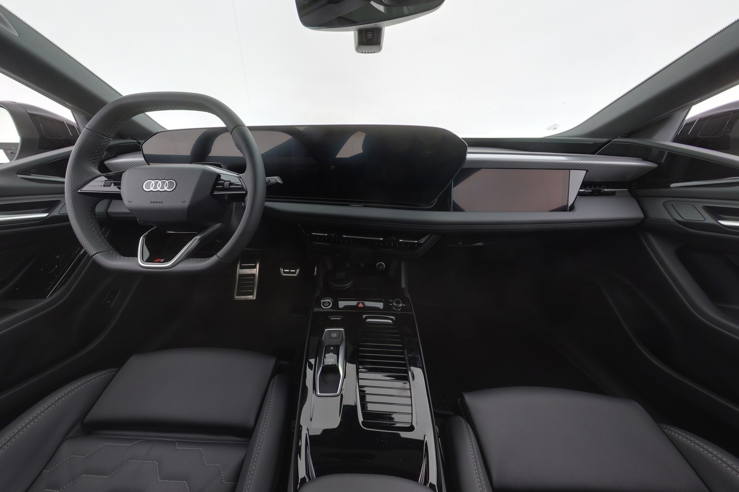 heti ajoon Audi A6 e-tron