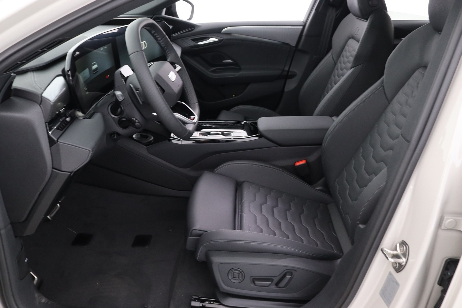heti ajoon Audi A6 e-tron