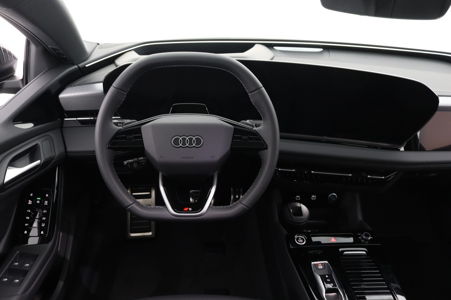 heti ajoon Audi A6 e-tron