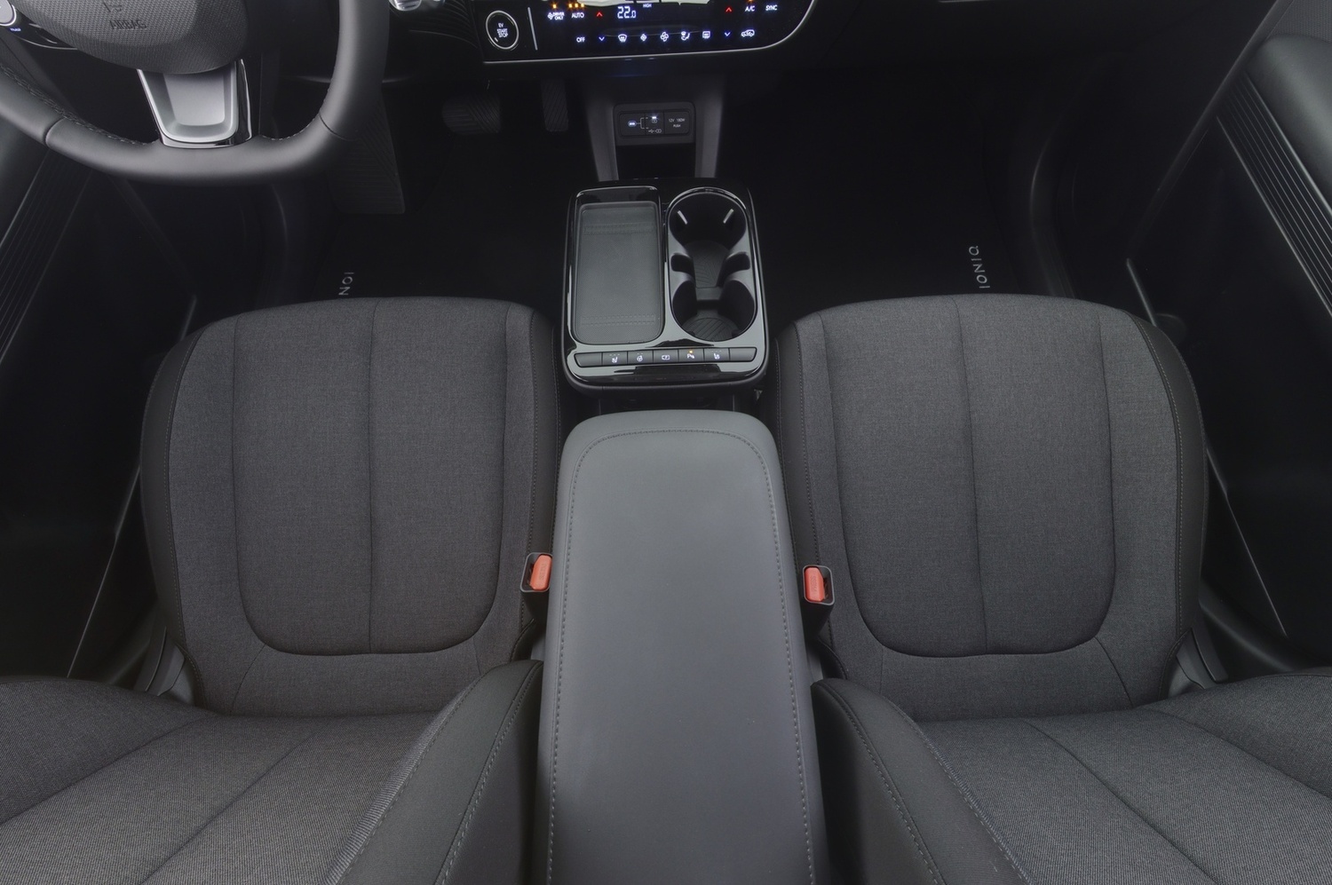 heti ajoon Hyundai IONIQ 5