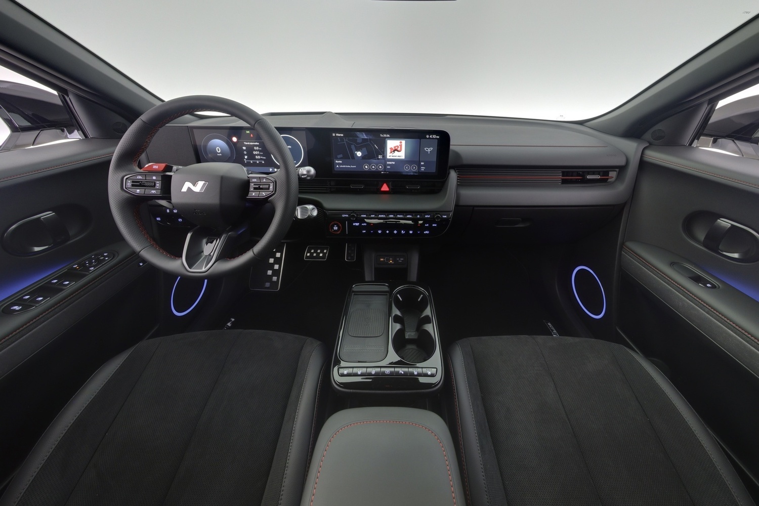 heti ajoon Hyundai IONIQ 5