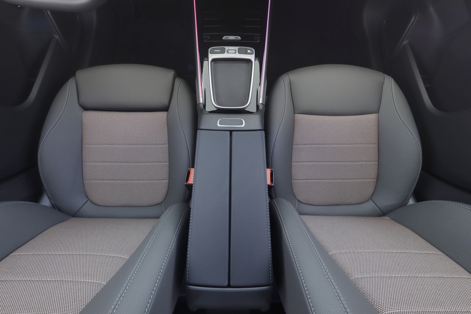 heti ajoon Mercedes-Benz EQB