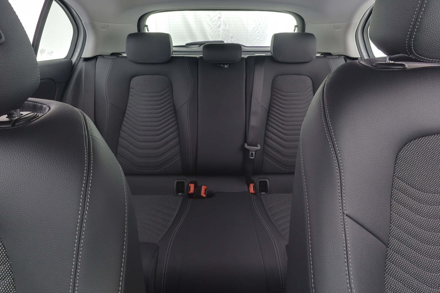 heti ajoon Mercedes-Benz A