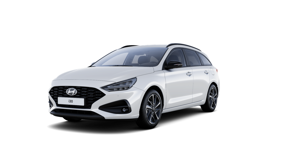 heti ajoon Hyundai i30 Wagon