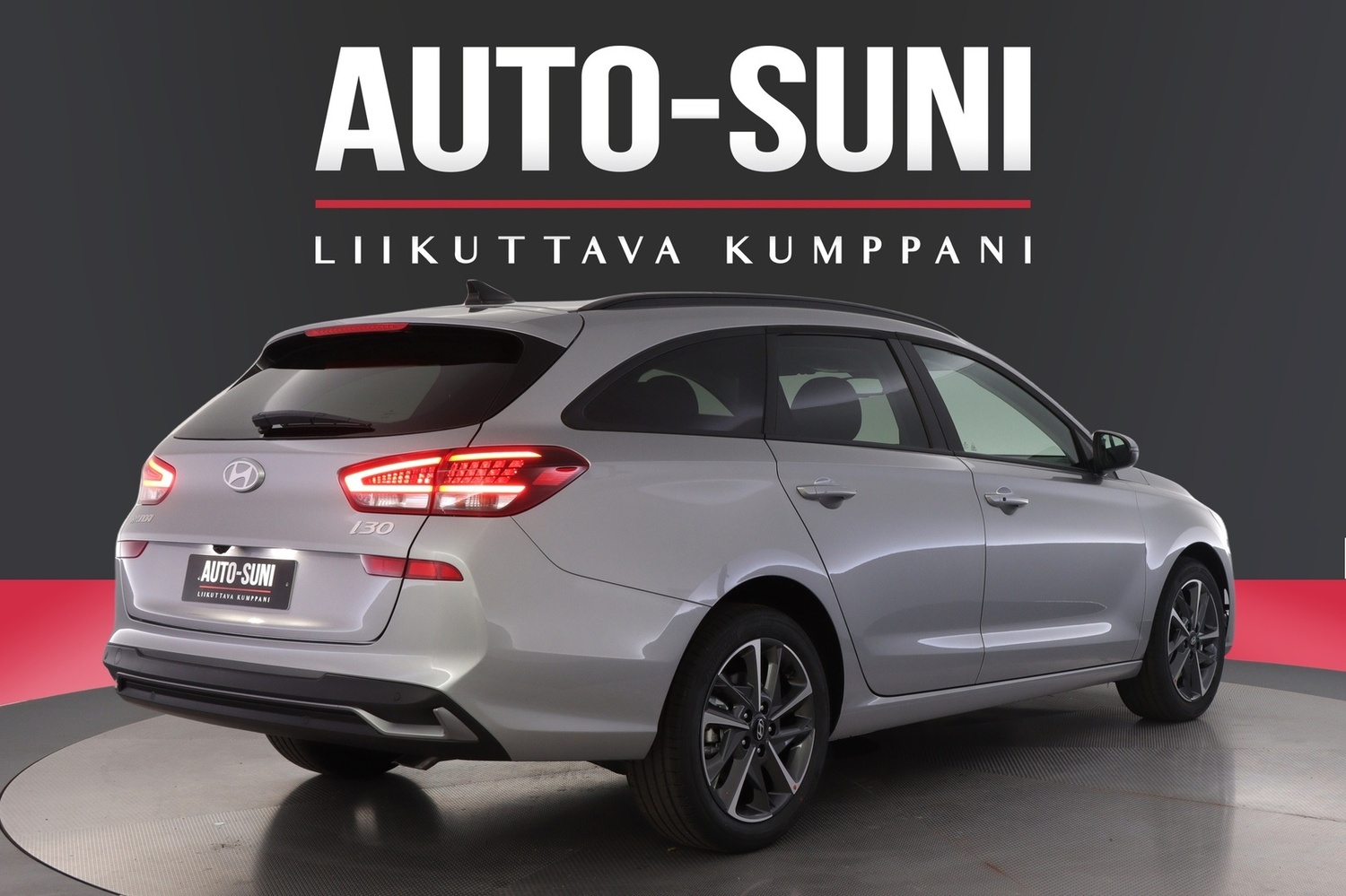 heti ajoon Hyundai i30 Wagon