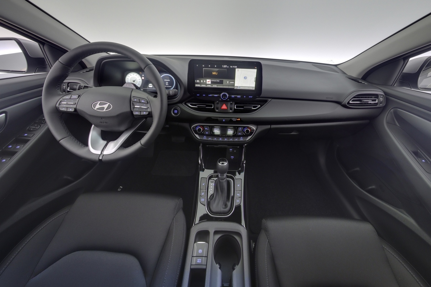 heti ajoon Hyundai i30 Wagon
