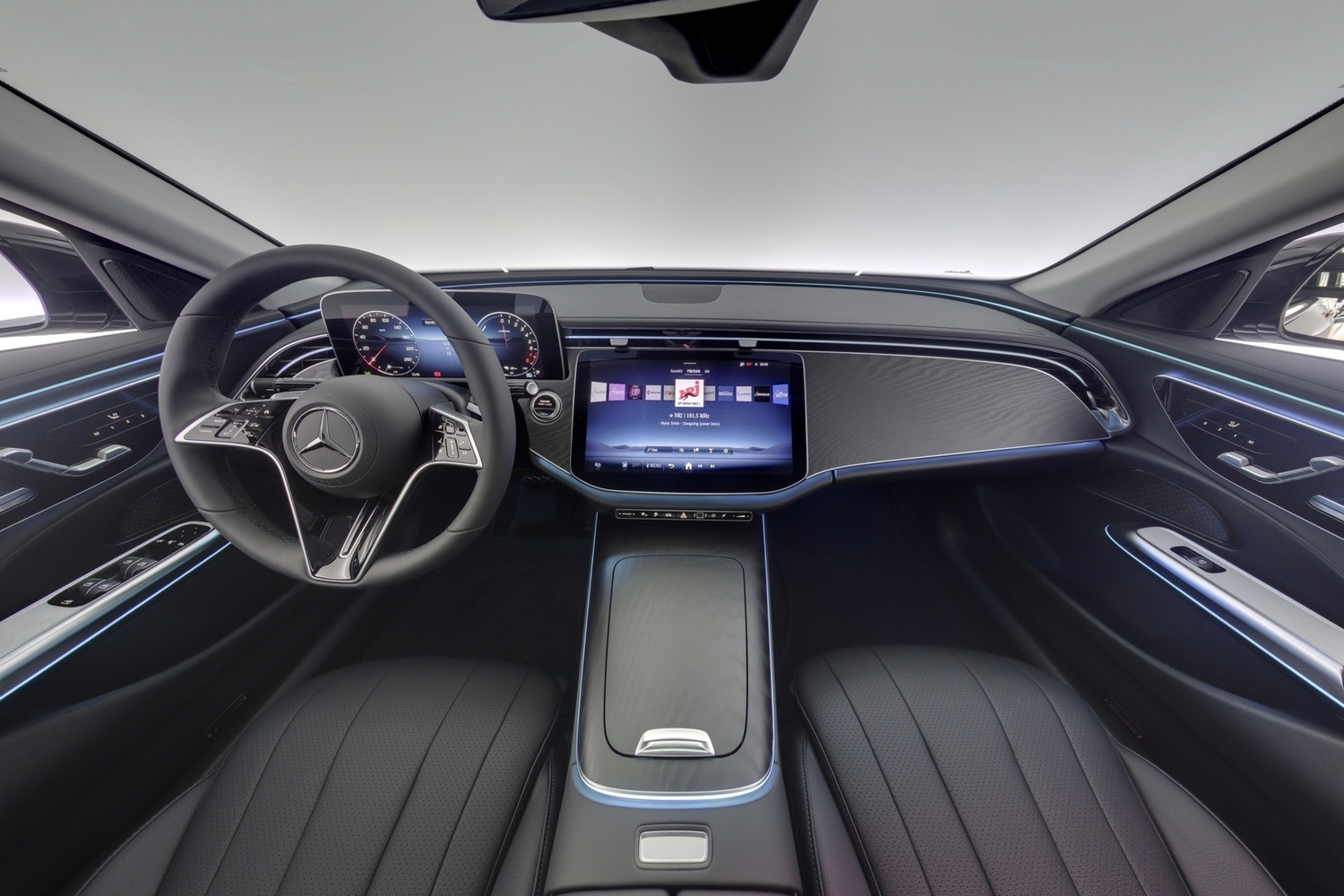 heti ajoon Mercedes-Benz E