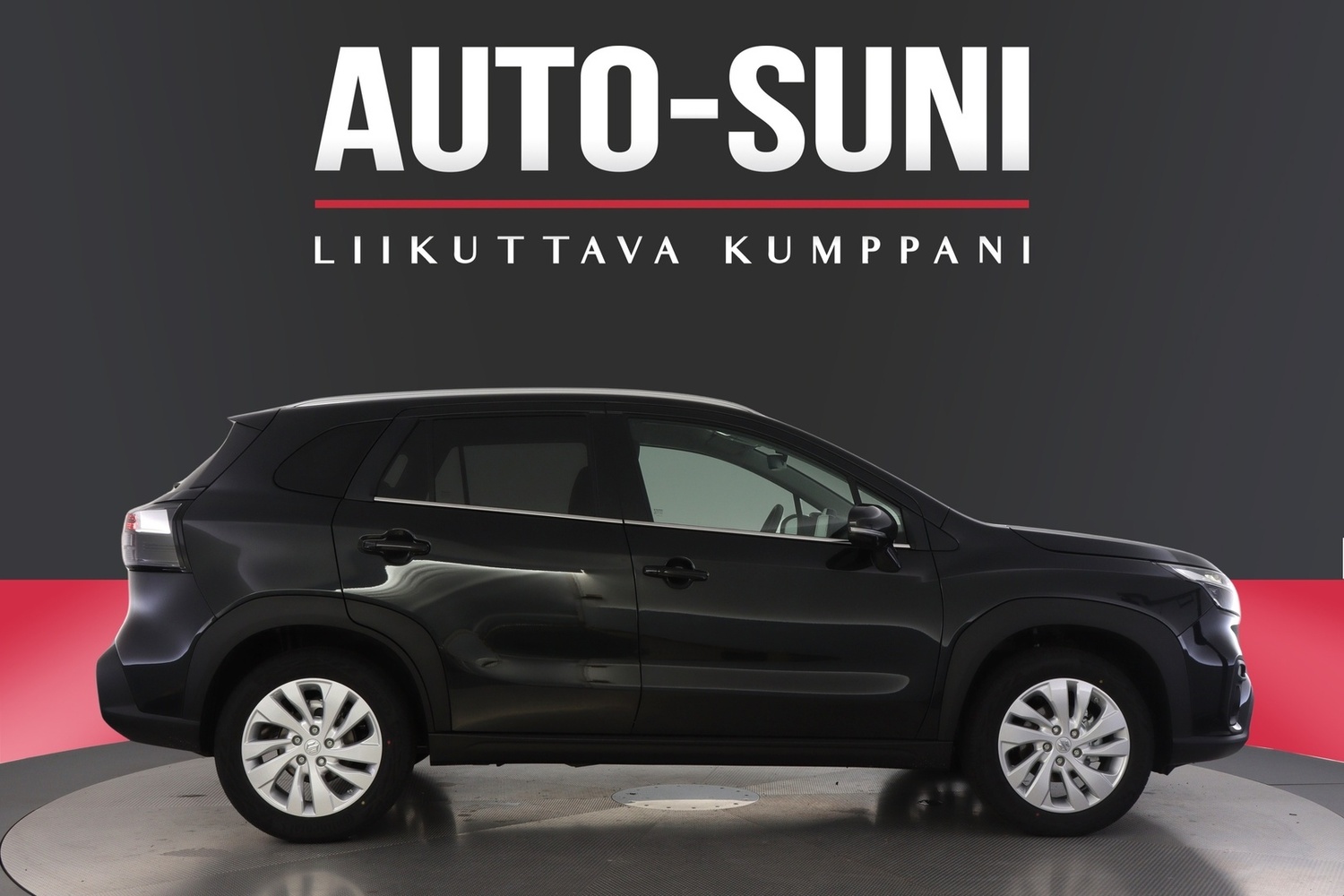 heti ajoon Suzuki S-Cross