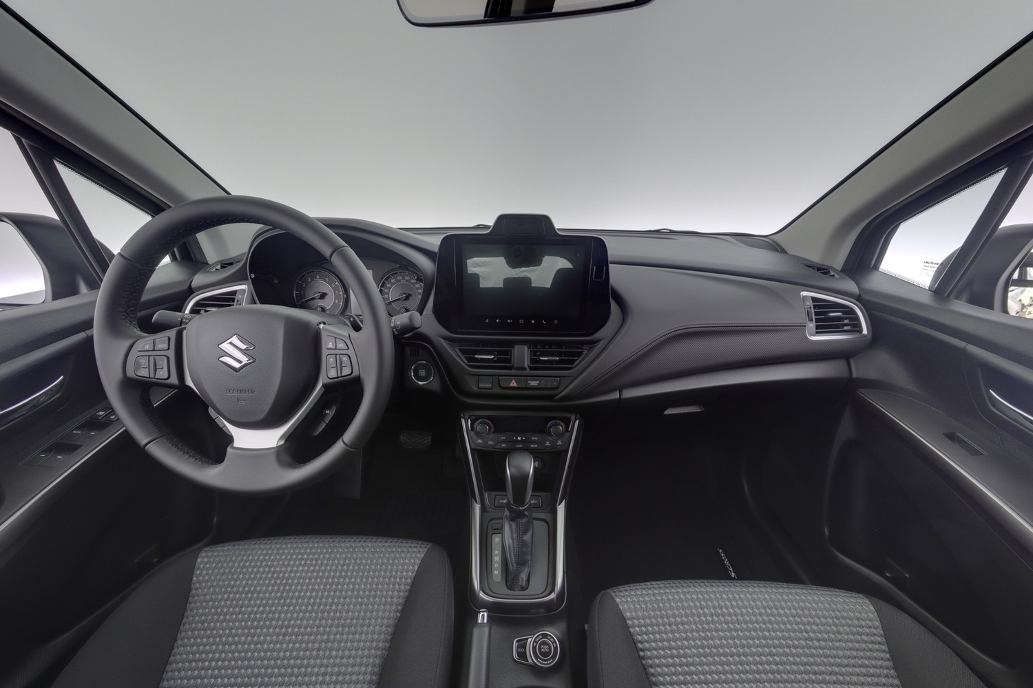 heti ajoon Suzuki S-Cross