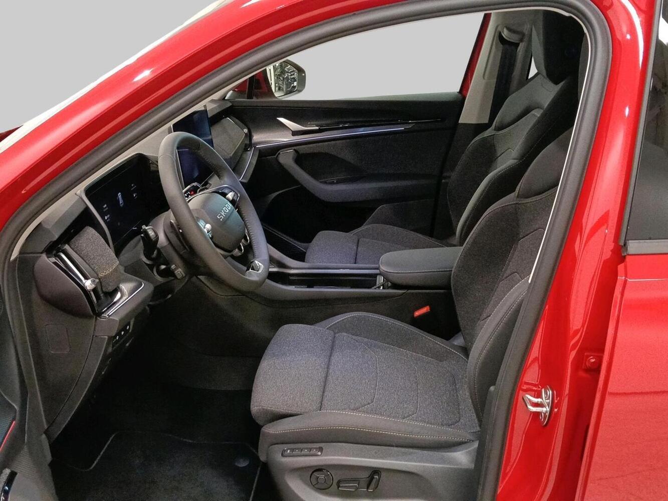 heti ajoon Skoda Kodiaq
