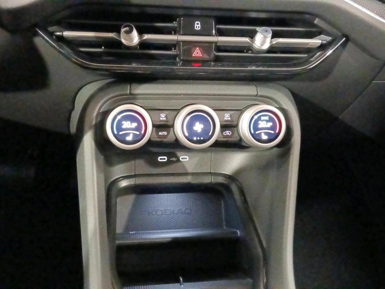 heti ajoon Skoda Kodiaq