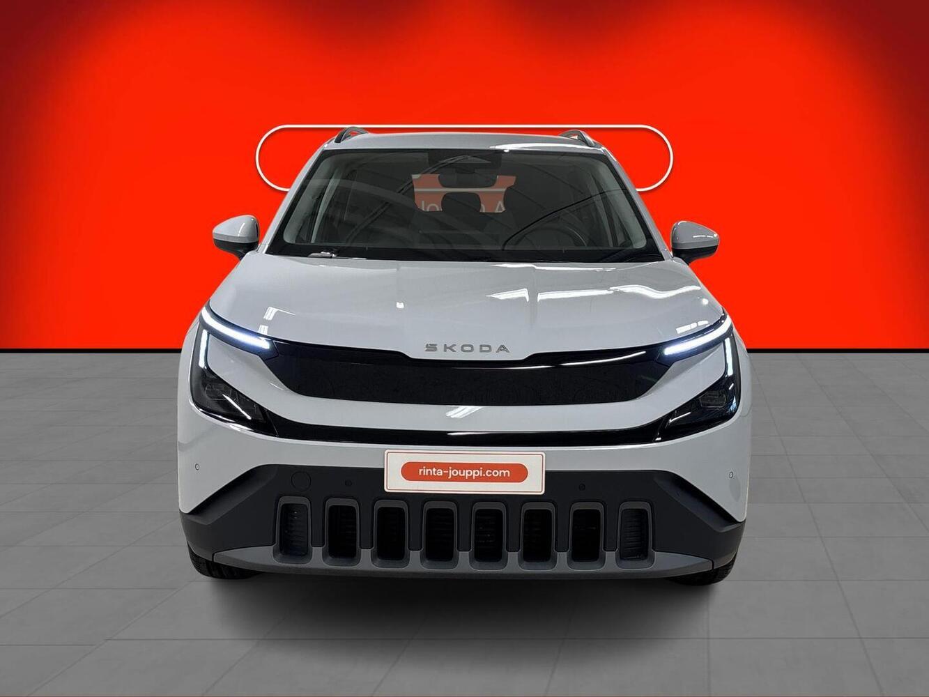 heti ajoon Skoda Epiq