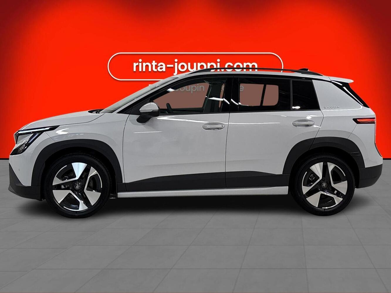 heti ajoon Skoda Epiq