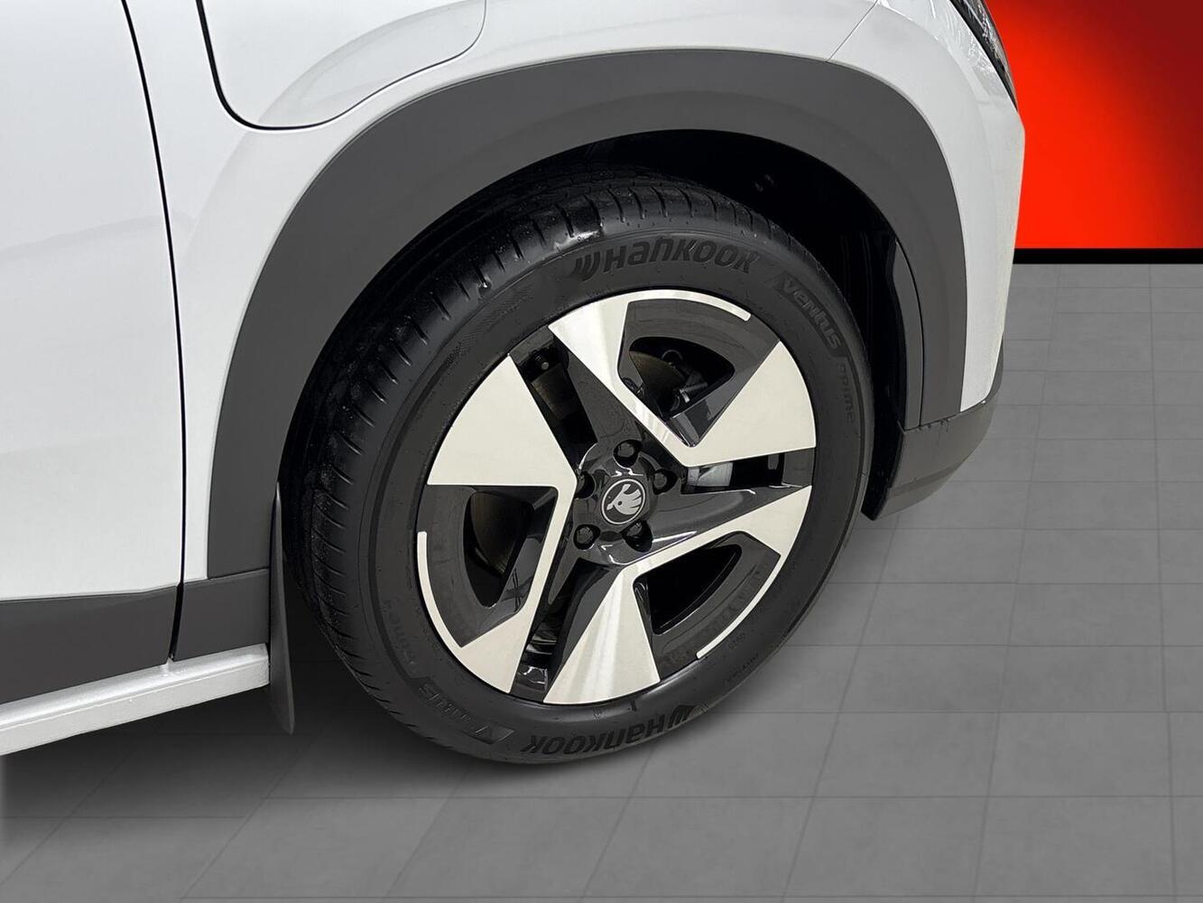 heti ajoon Skoda Epiq