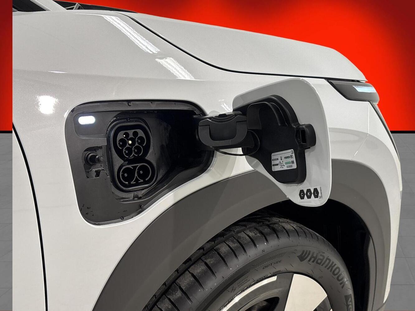 heti ajoon Skoda Epiq