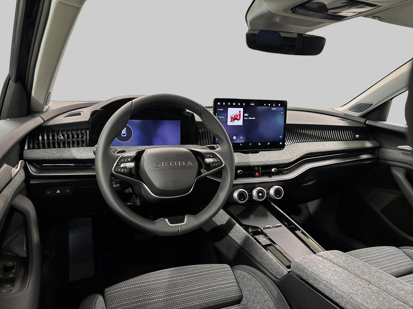 heti ajoon Skoda Superb