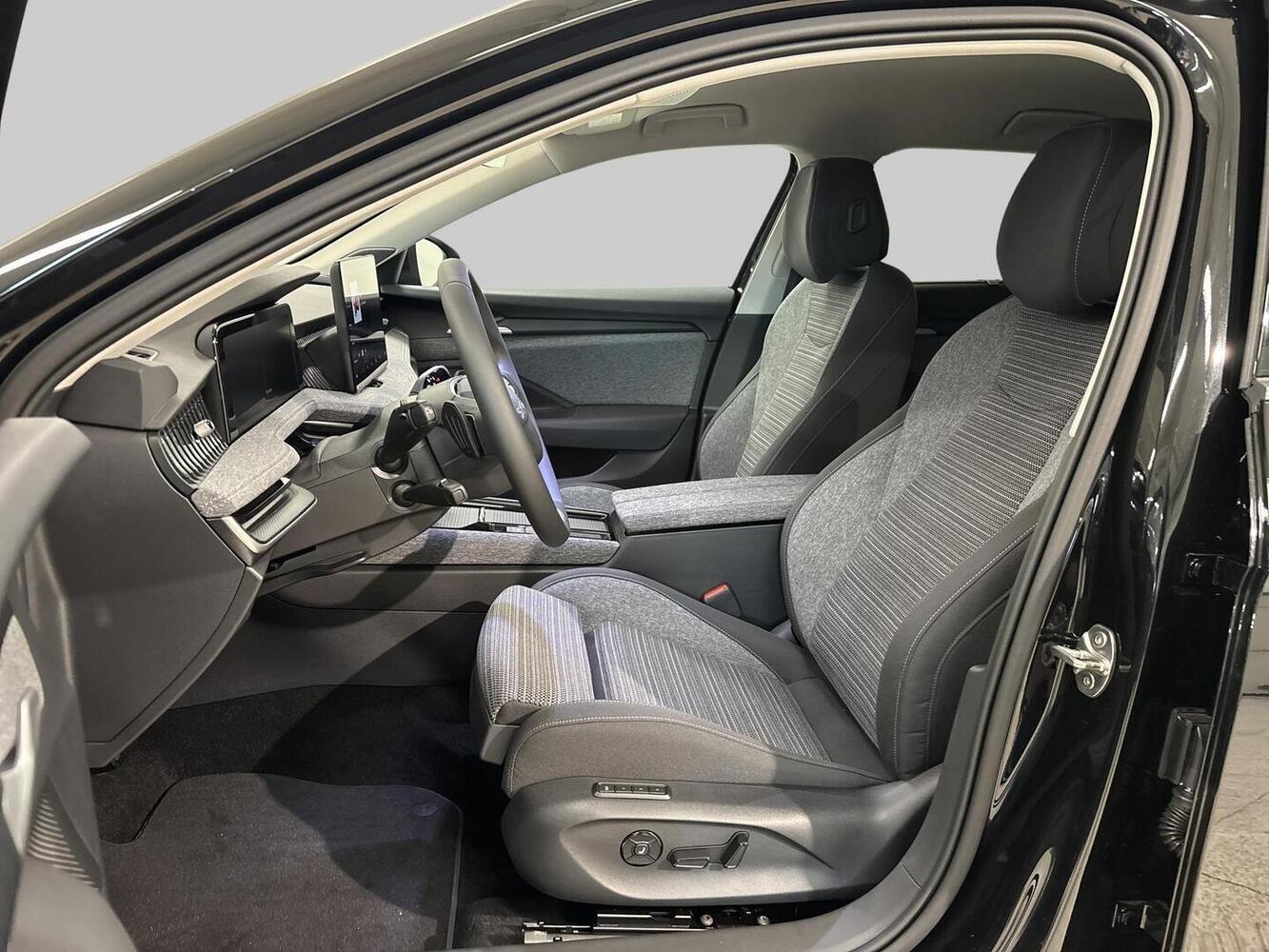 heti ajoon Skoda Superb