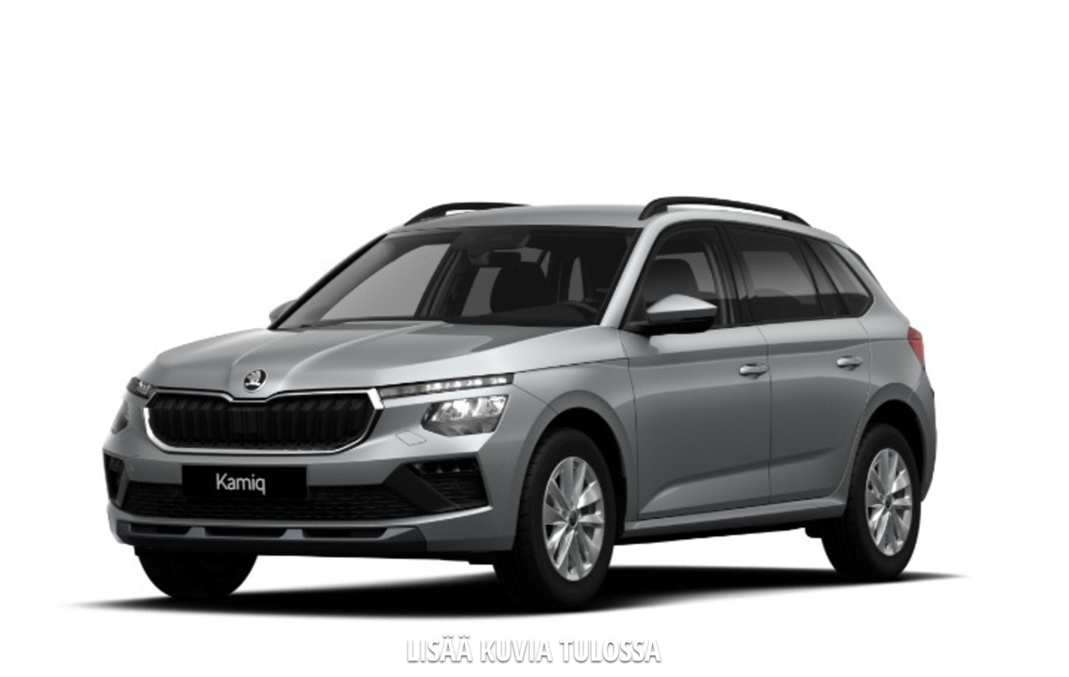 heti ajoon Skoda Kamiq