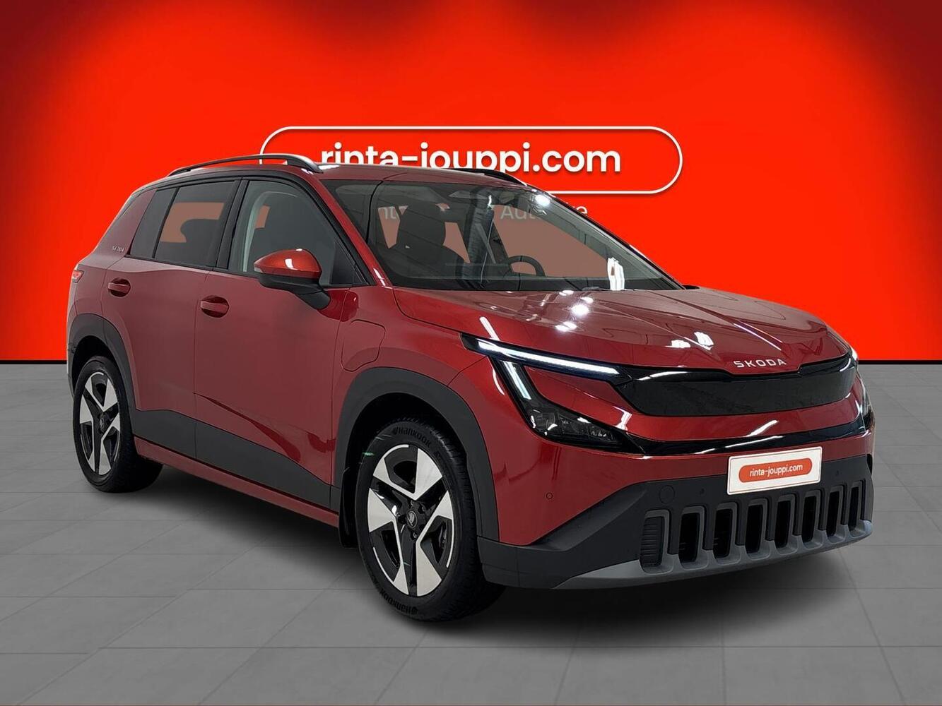 heti ajoon Skoda Epiq