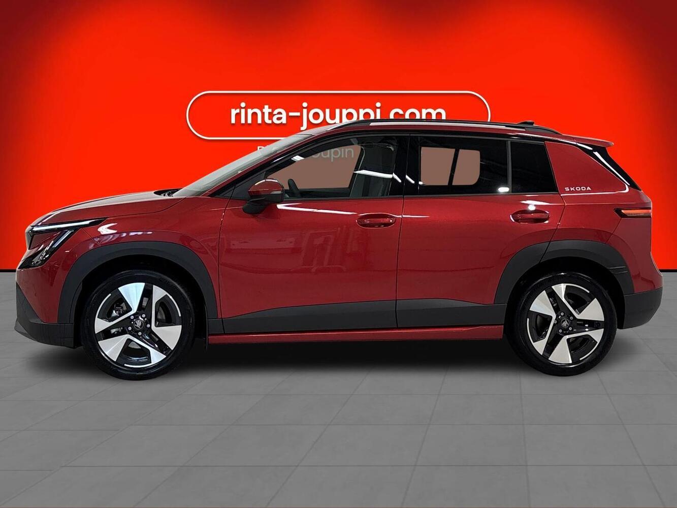 heti ajoon Skoda Epiq
