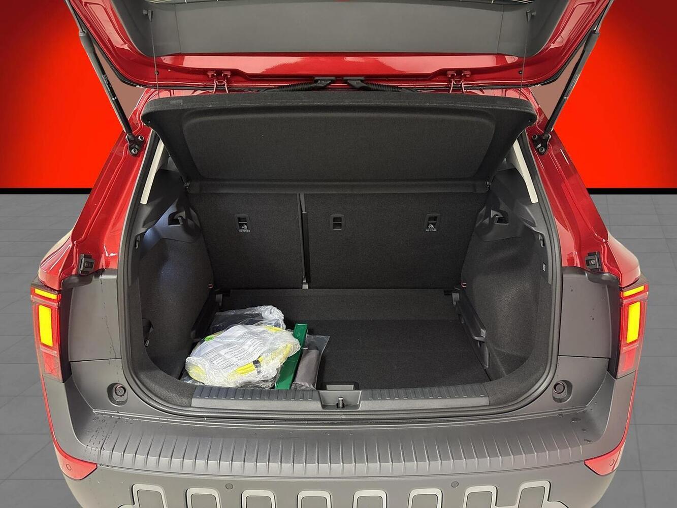 heti ajoon Skoda Epiq