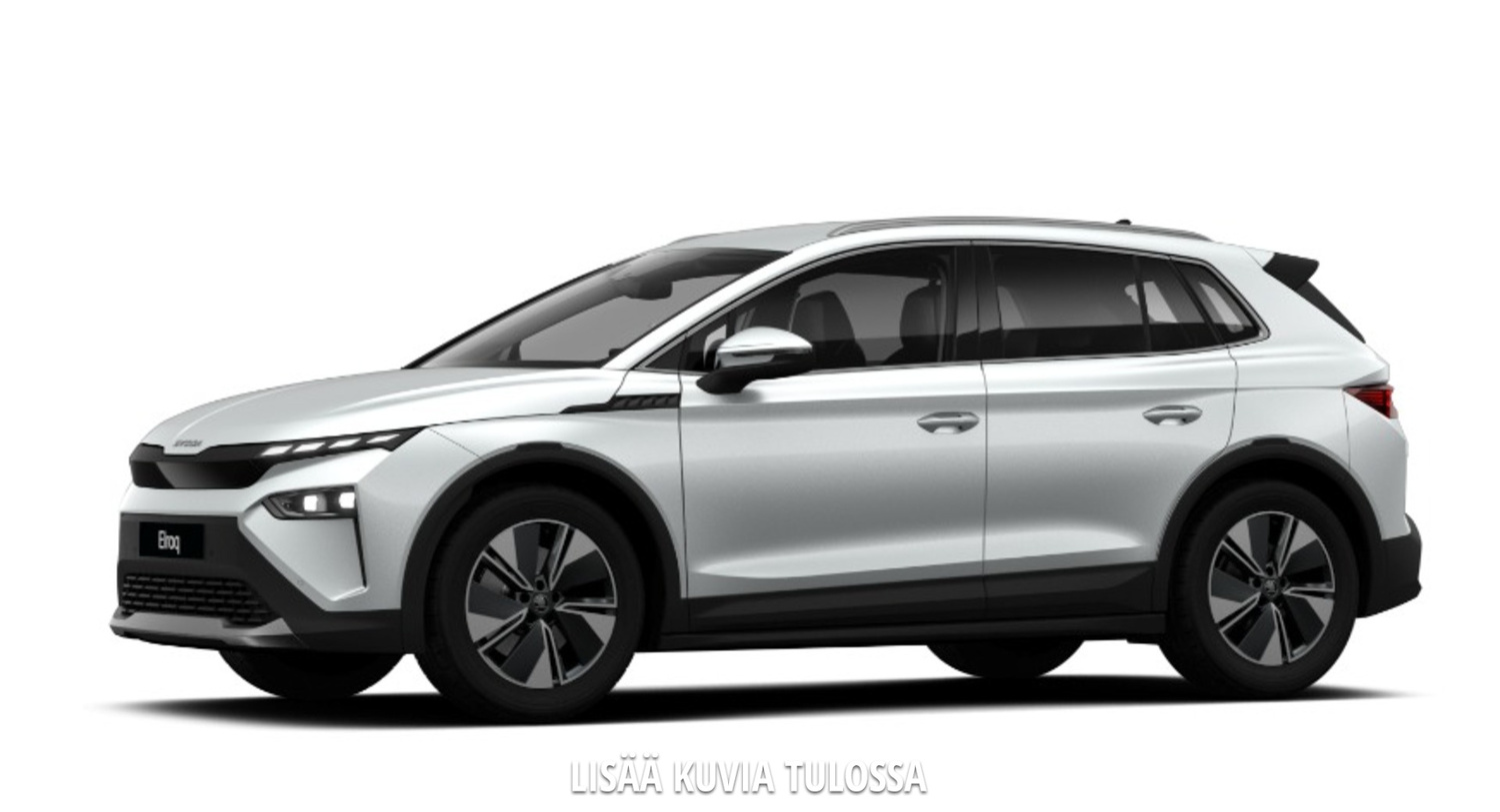 heti ajoon Skoda Elroq