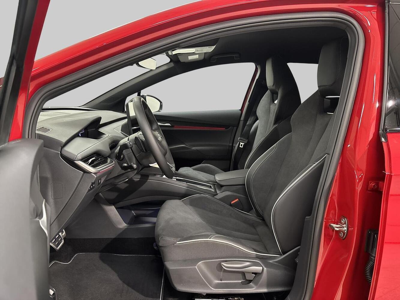 heti ajoon Skoda Elroq