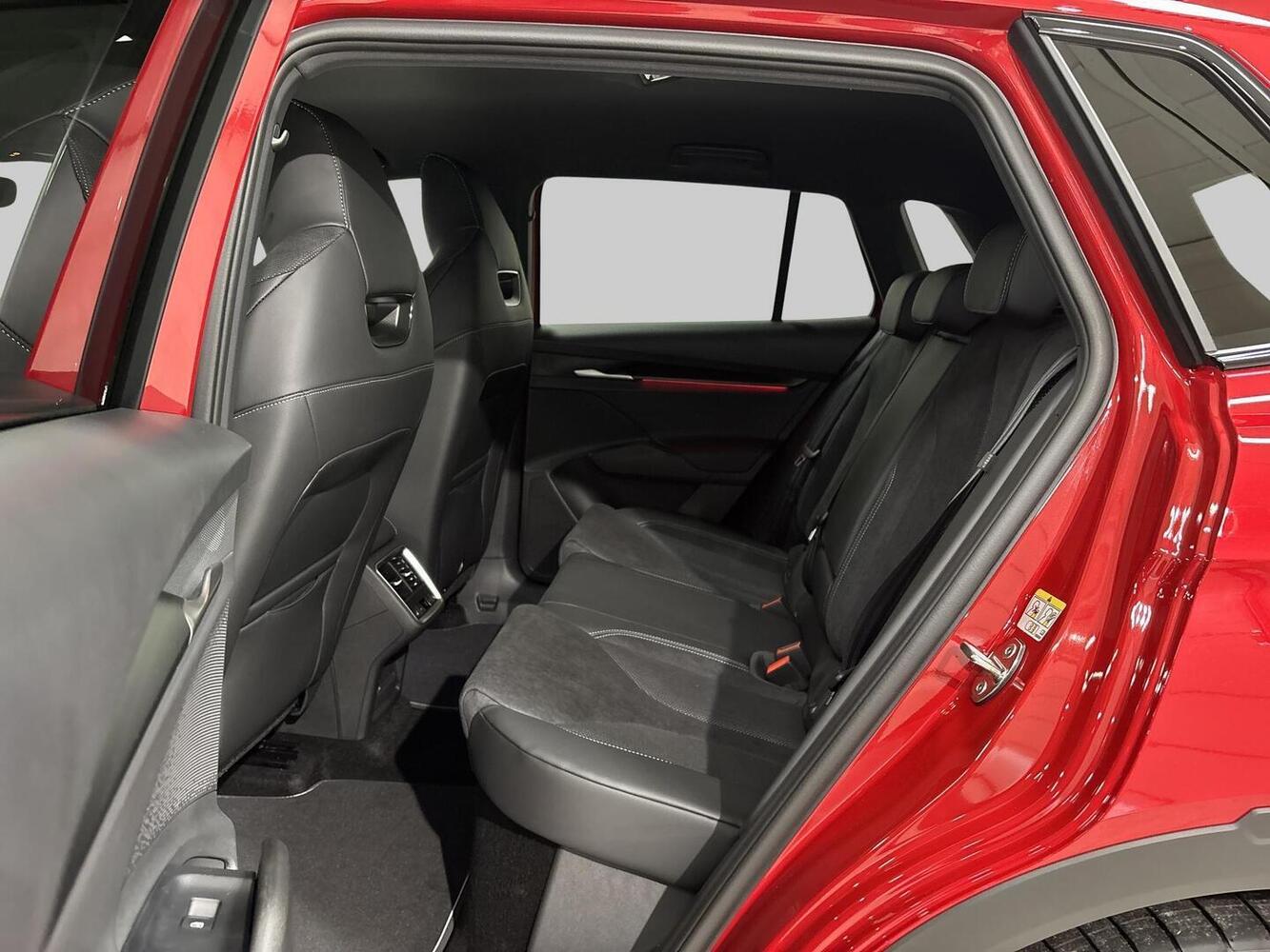 heti ajoon Skoda Elroq