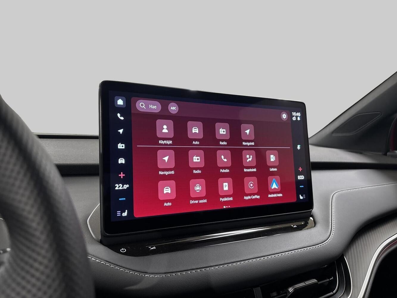 heti ajoon Skoda Elroq