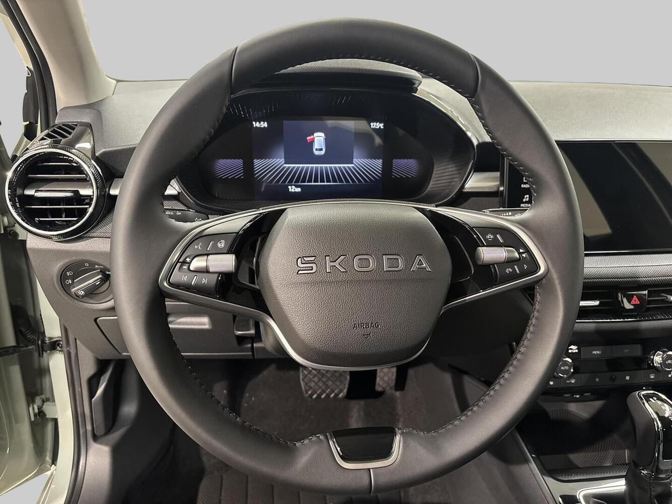 heti ajoon Skoda Fabia