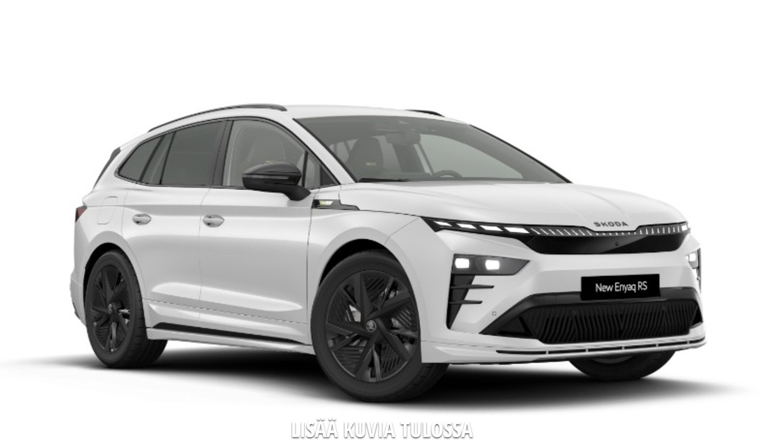 heti ajoon Skoda Enyaq