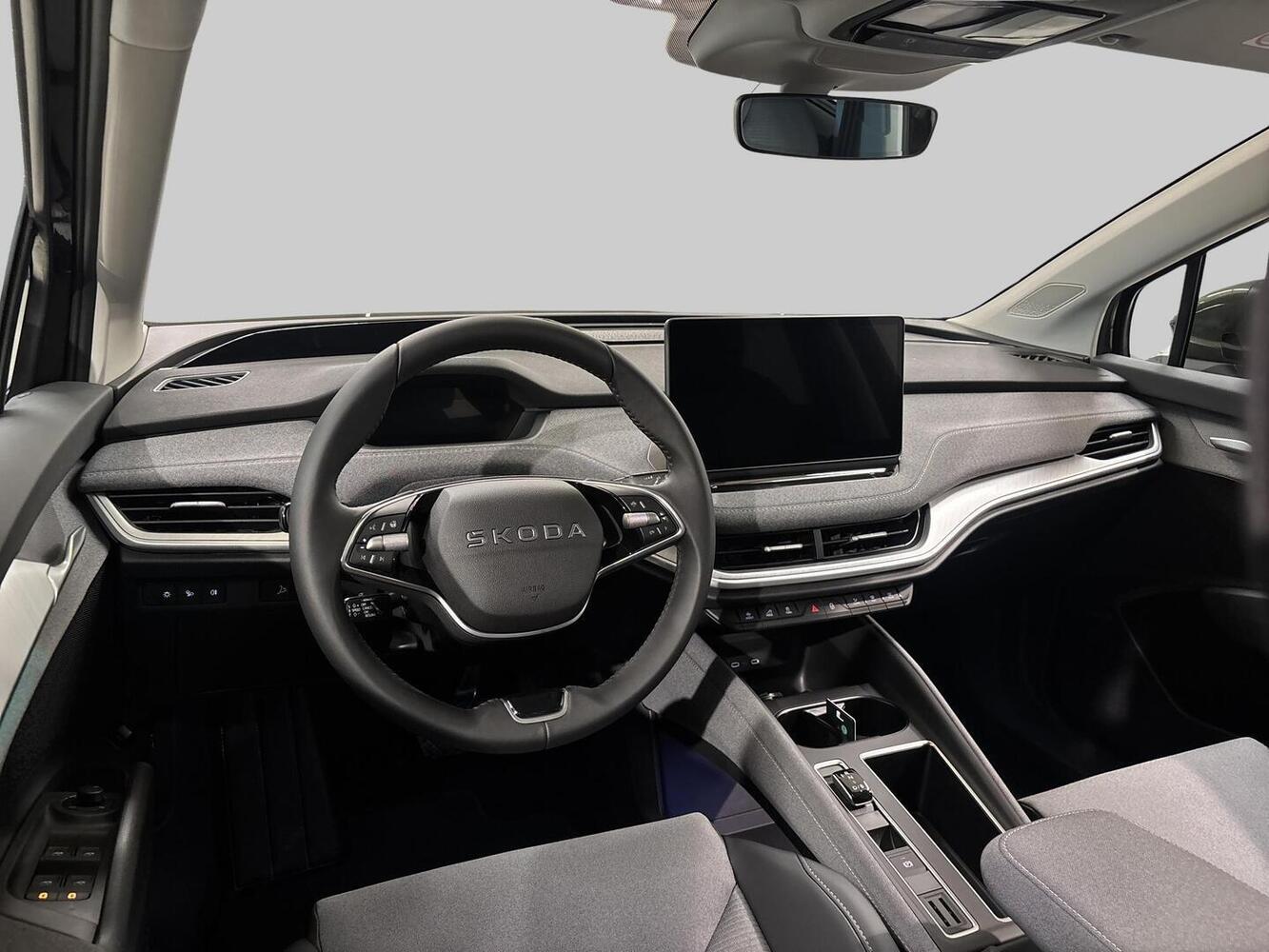 heti ajoon Skoda Enyaq