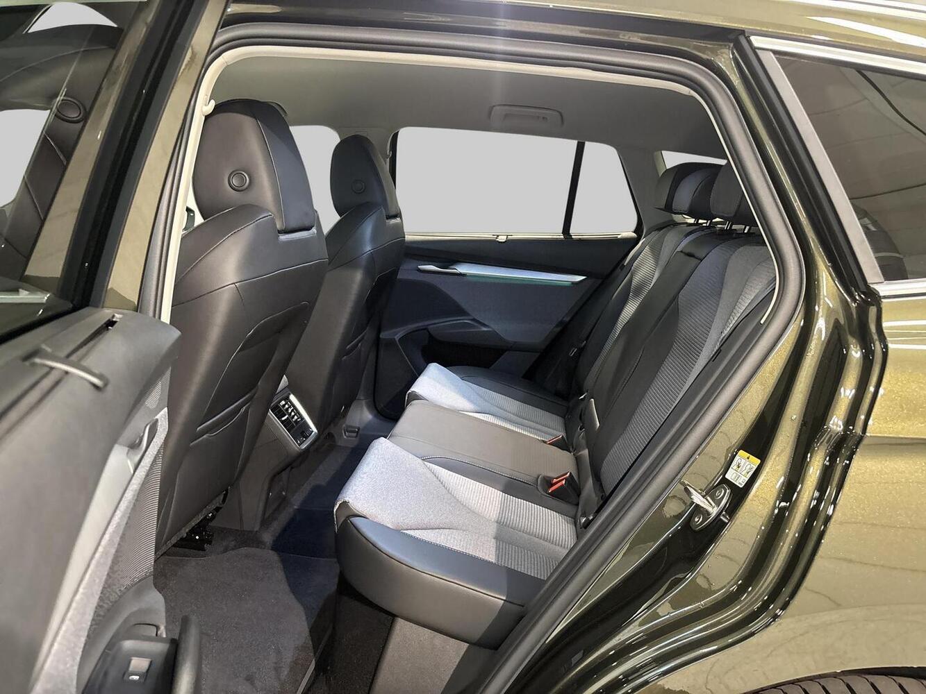 heti ajoon Skoda Enyaq