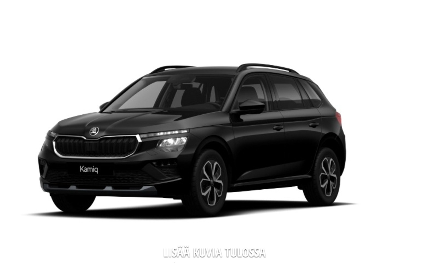 heti ajoon Skoda Kamiq