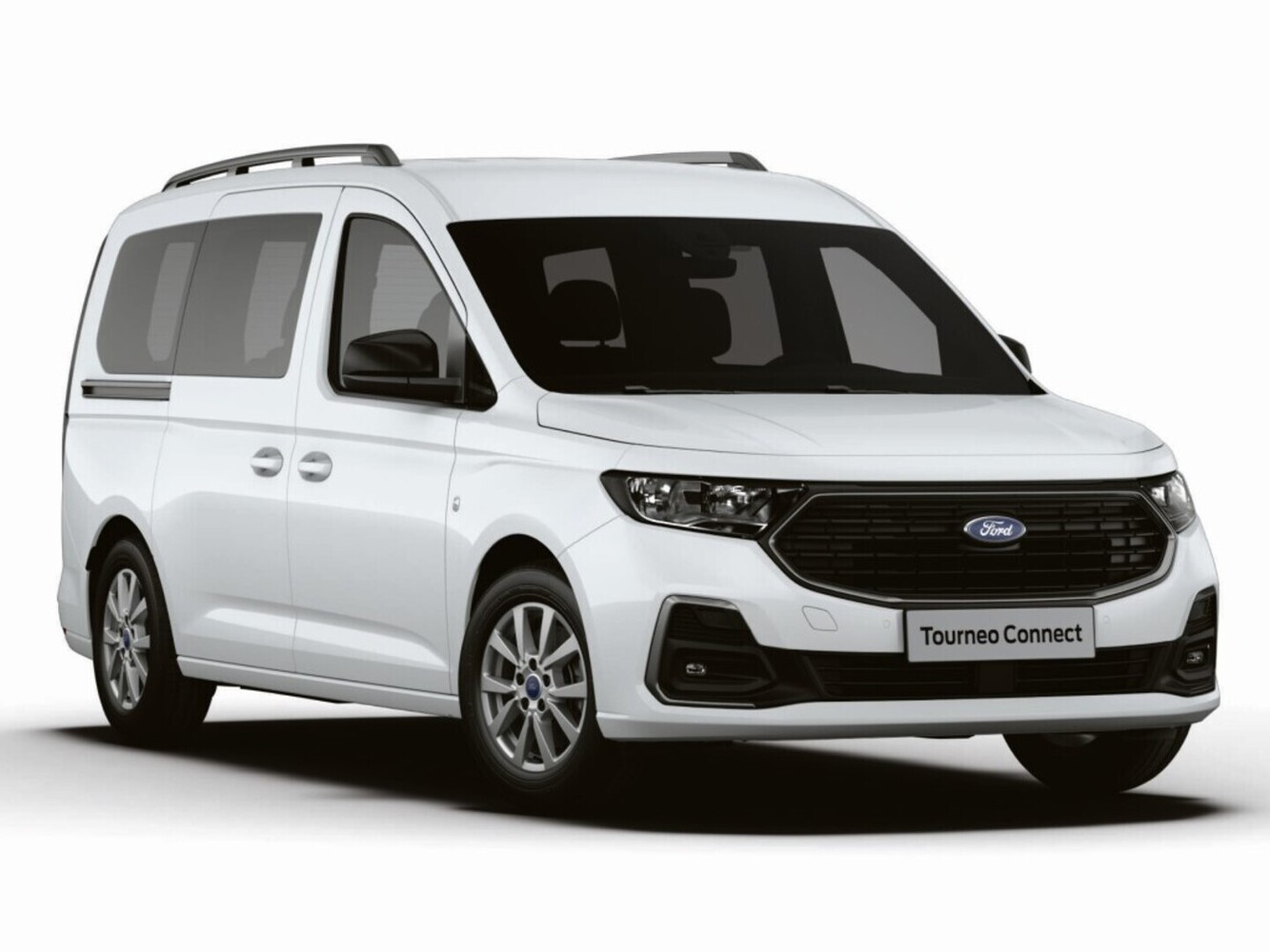 heti ajoon Ford Grand Tourneo Connect