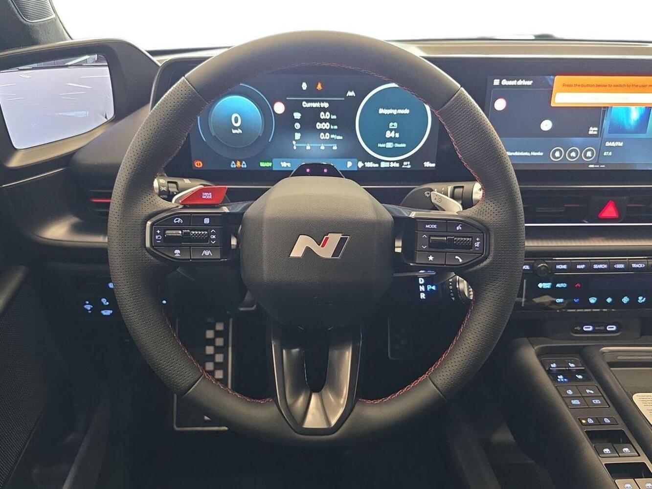 heti ajoon Hyundai IONIQ 6