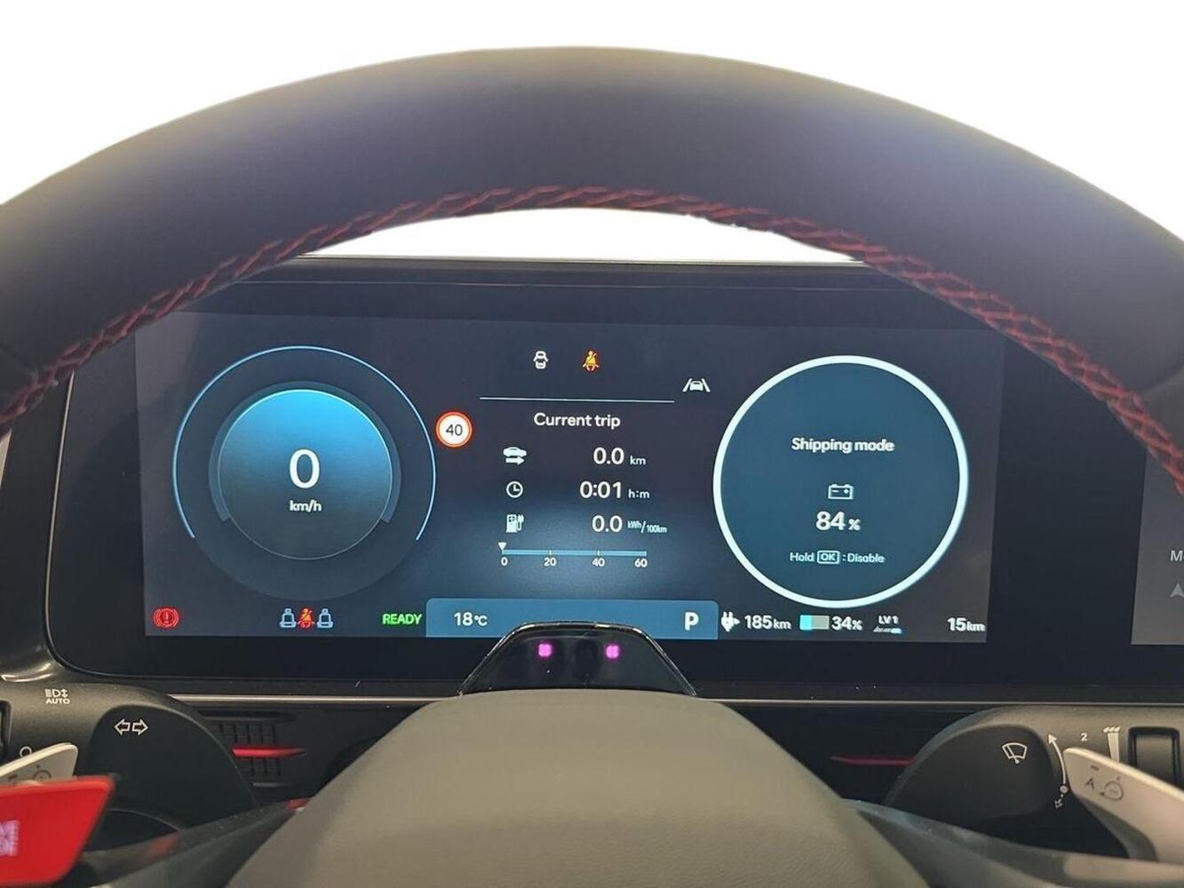 heti ajoon Hyundai IONIQ 6
