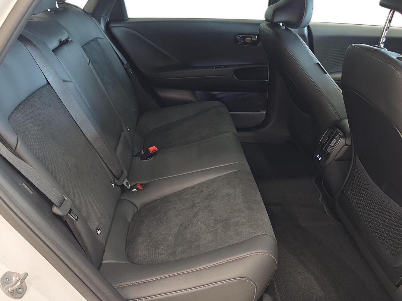 heti ajoon Hyundai IONIQ 6
