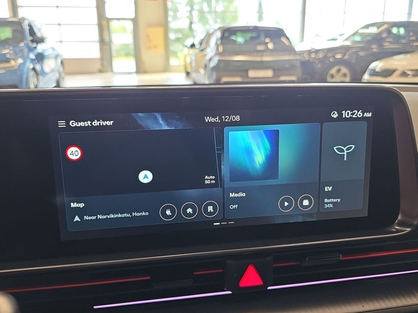 heti ajoon Hyundai IONIQ 6