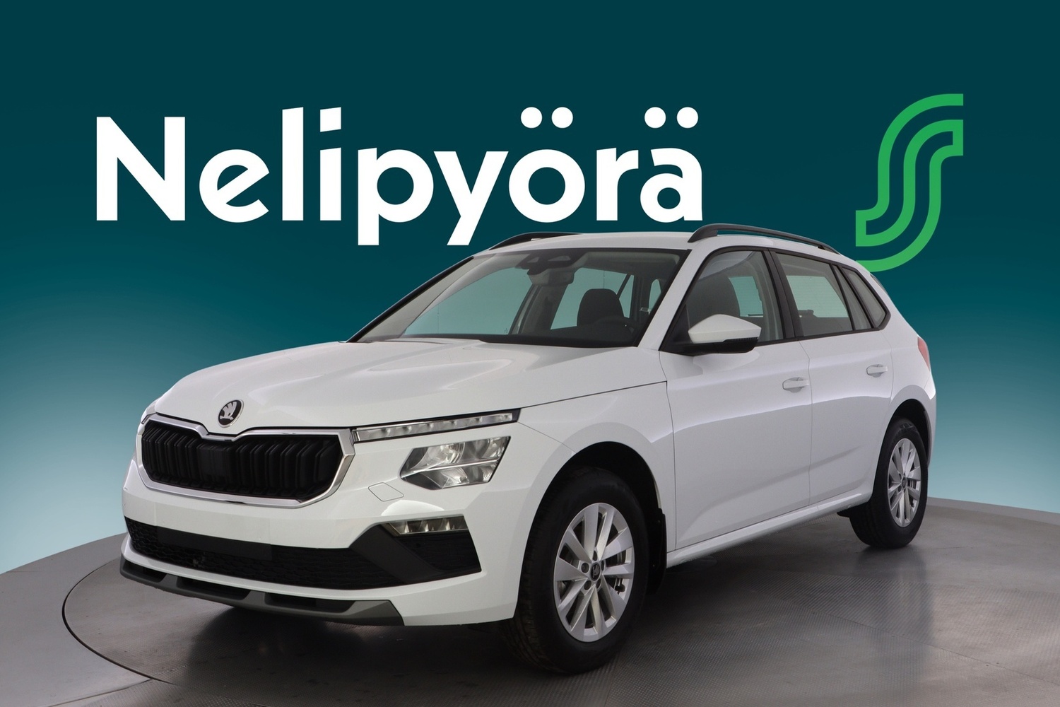 heti ajoon Skoda Kamiq