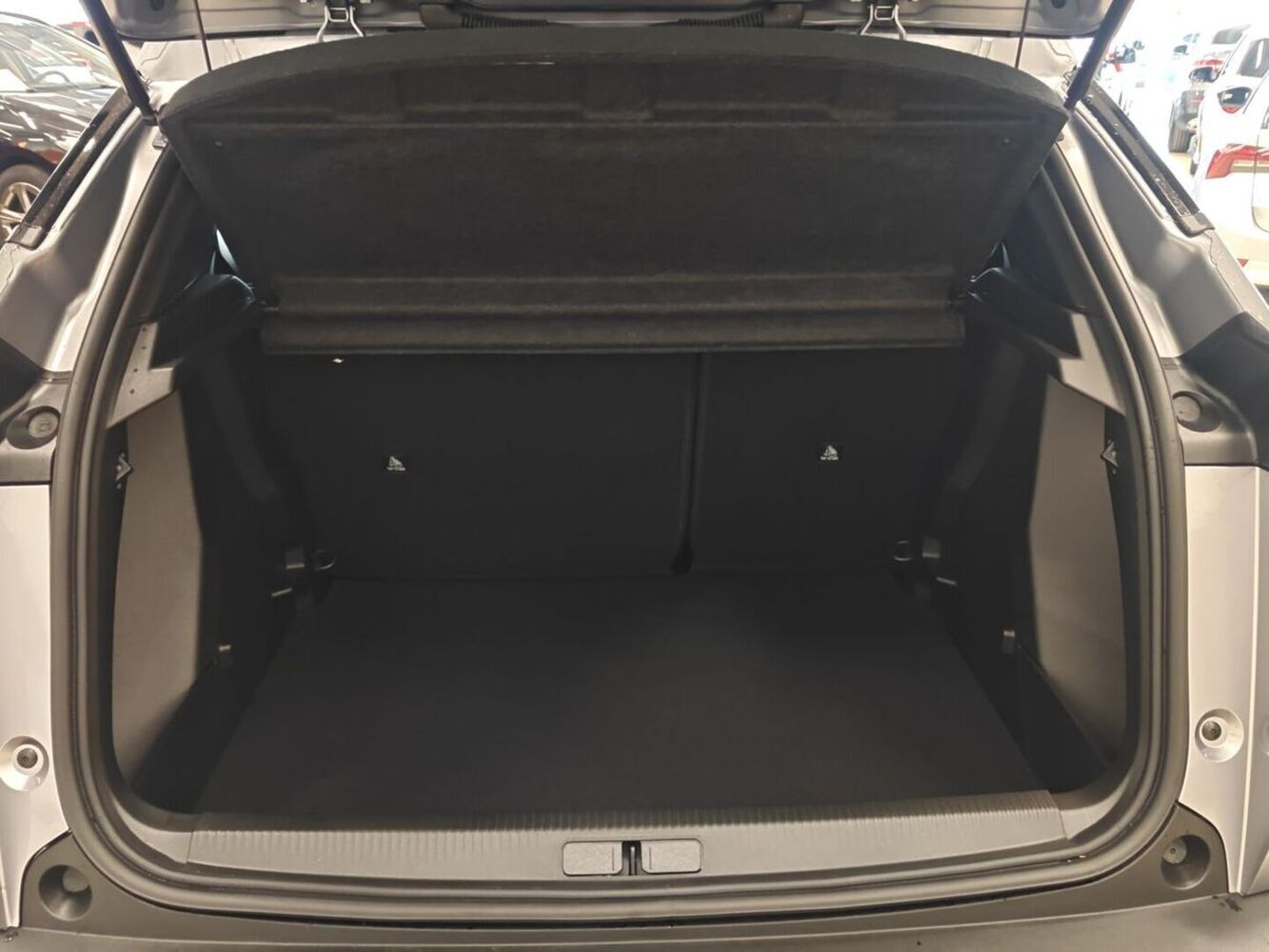 heti ajoon Peugeot 2008