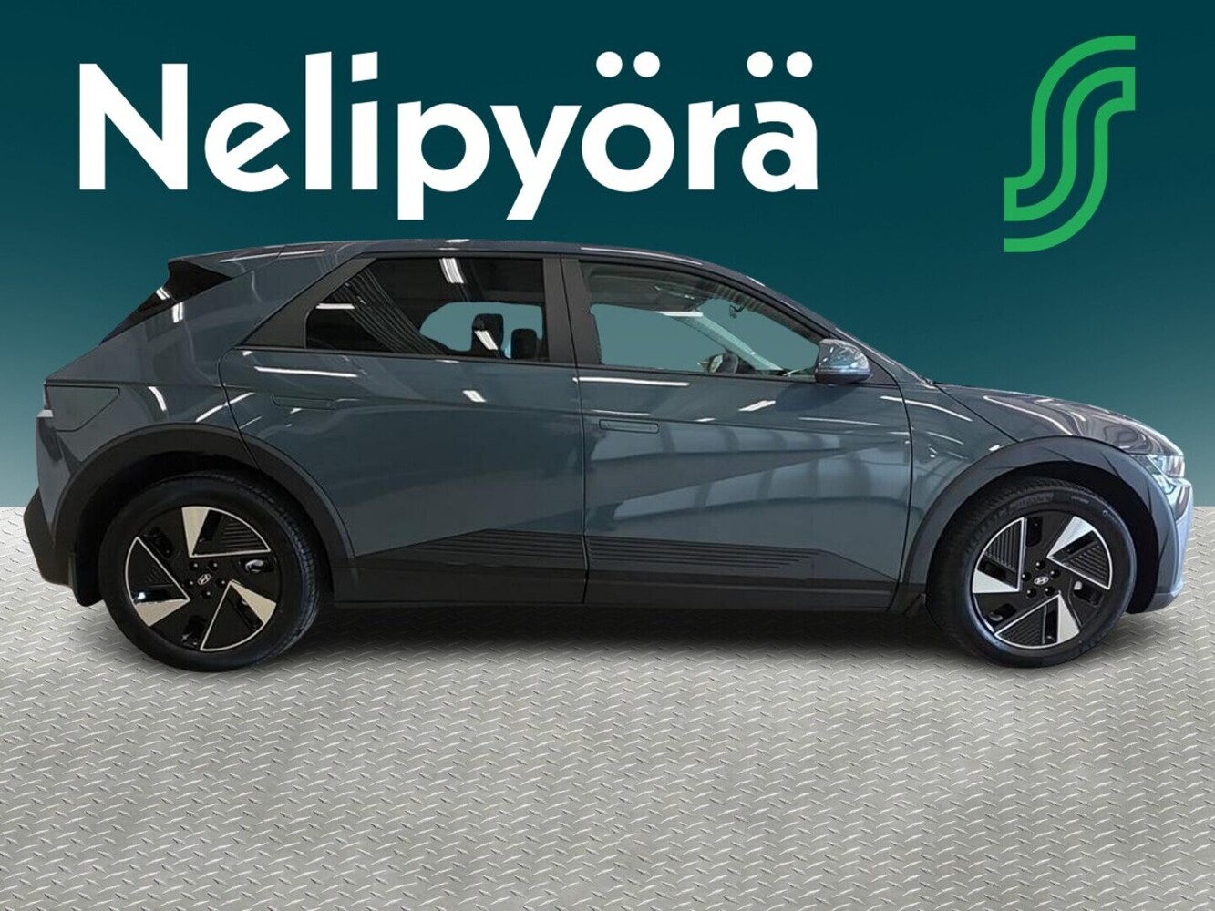 heti ajoon Hyundai IONIQ 5