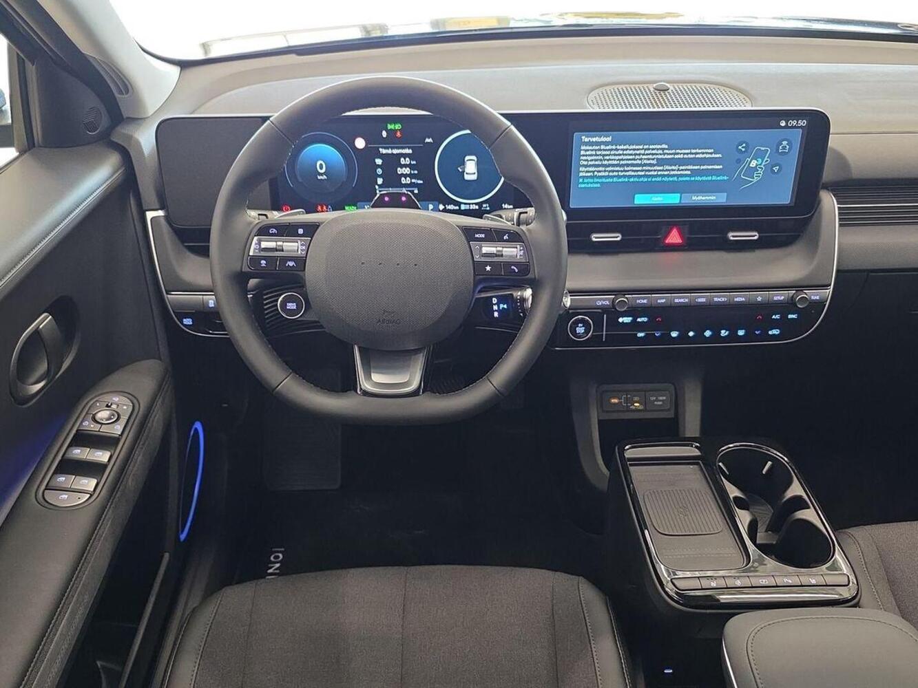 heti ajoon Hyundai IONIQ 5