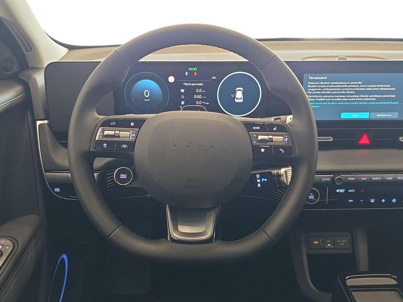 heti ajoon Hyundai IONIQ 5