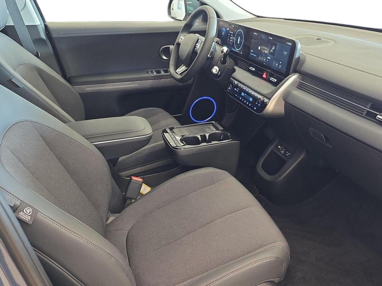 heti ajoon Hyundai IONIQ 5