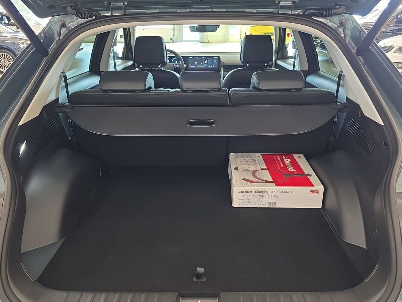 heti ajoon Hyundai IONIQ 5