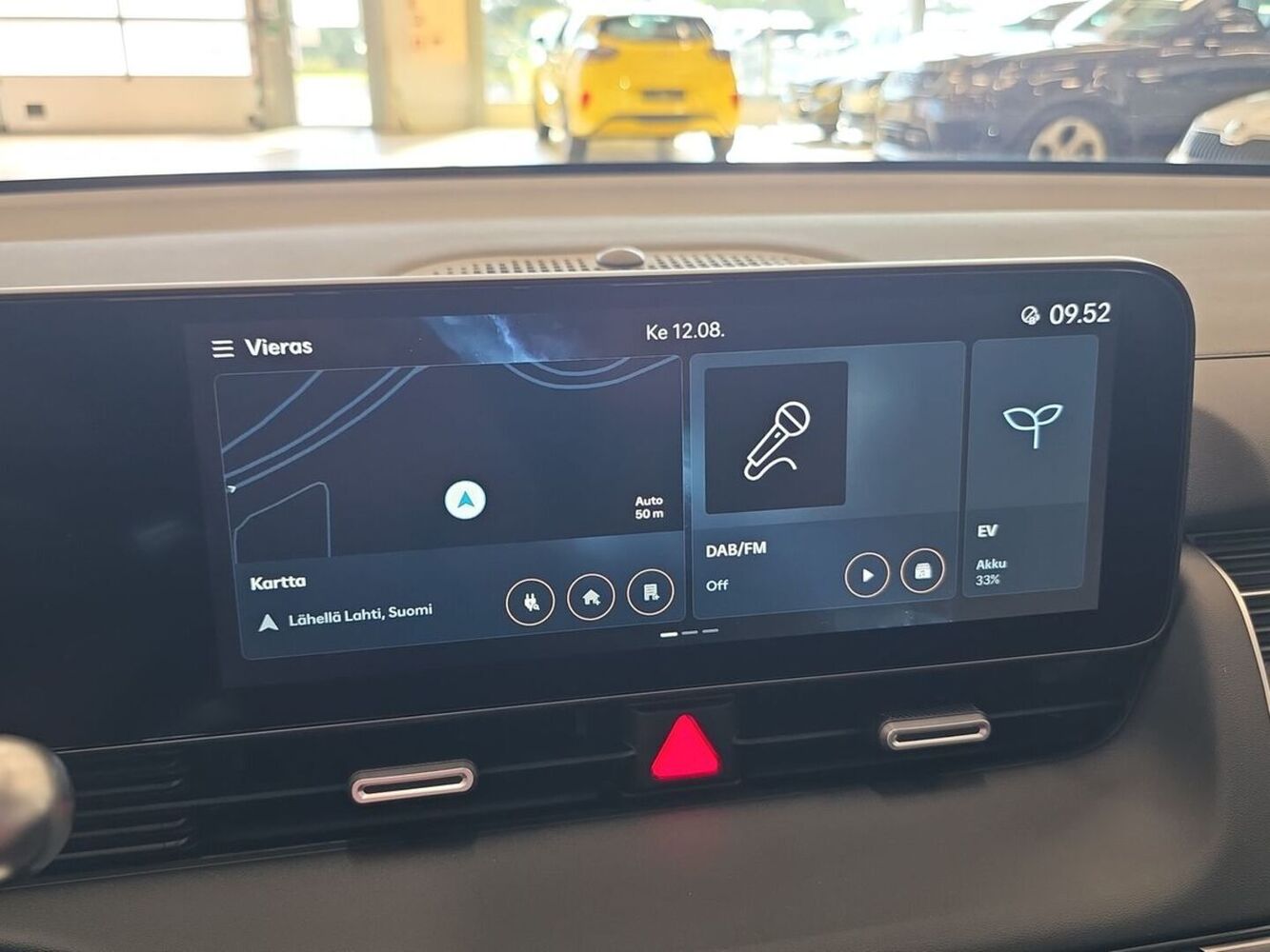 heti ajoon Hyundai IONIQ 5
