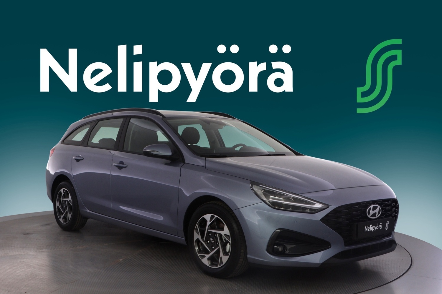 heti ajoon Hyundai i30 Wagon