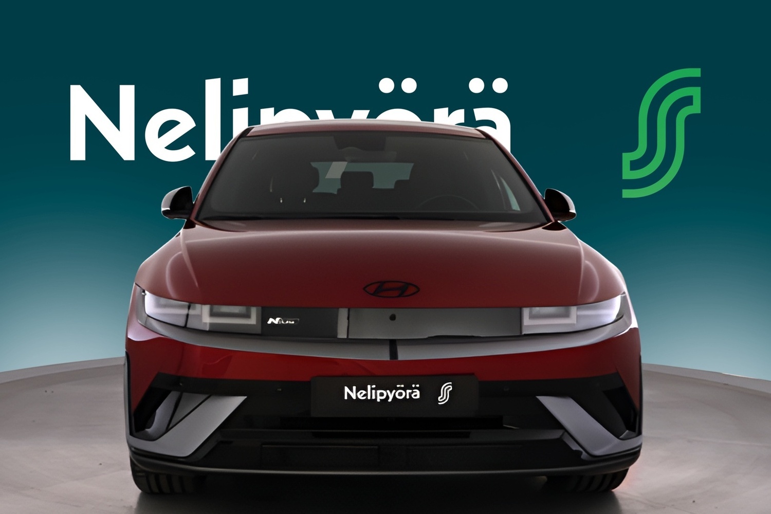 heti ajoon Hyundai IONIQ 5
